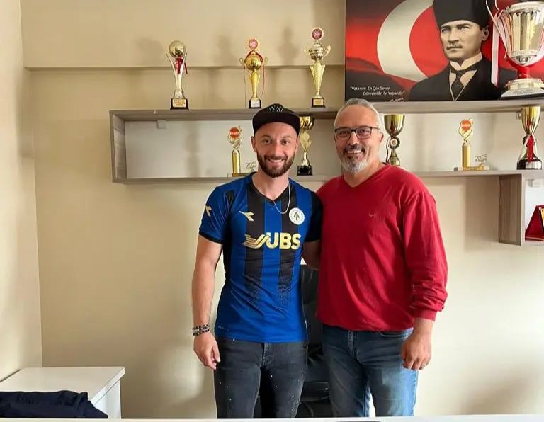 Haber: Yıldız kaleci Hendekspor’a imzayı attı - Galeri-1