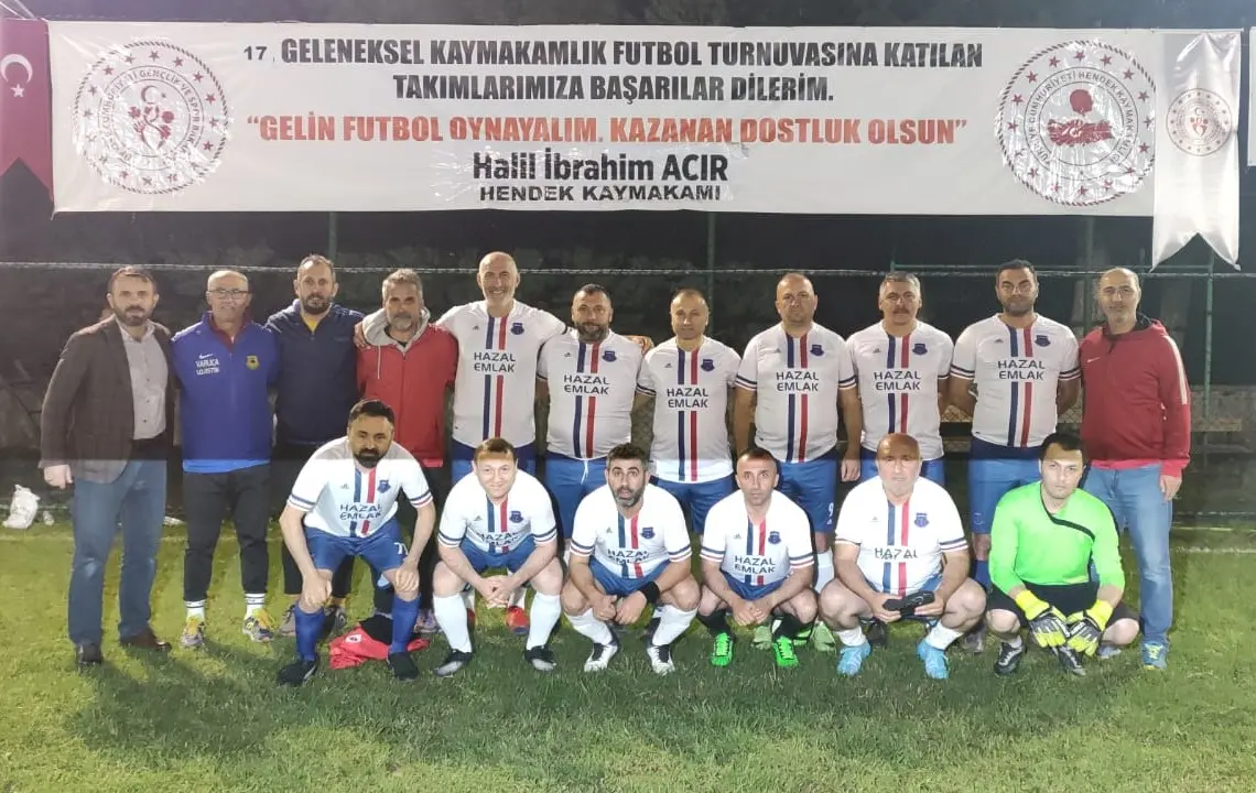 Haber: Hazal Emlak B takımından Üçlük atış - Öne Çıkan
