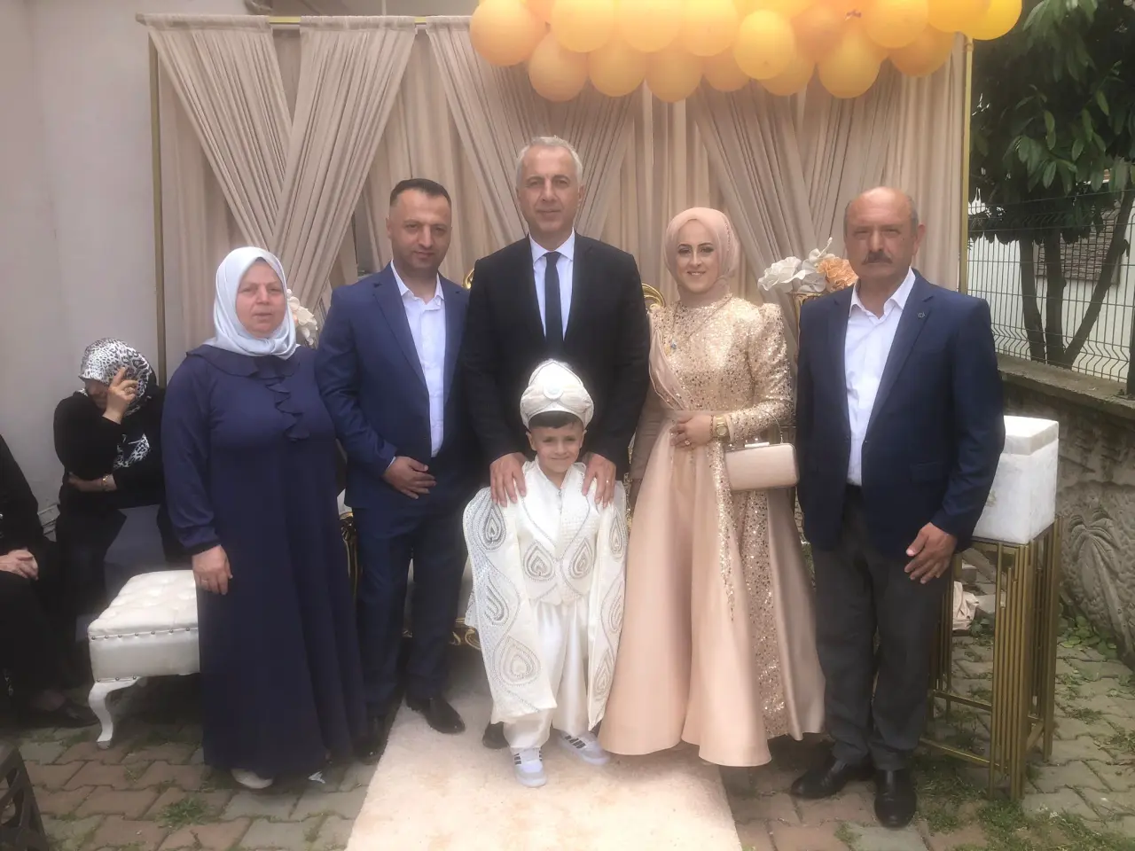 Haber: Ömer Asaf Delikanlı oldu - Galeri-1
