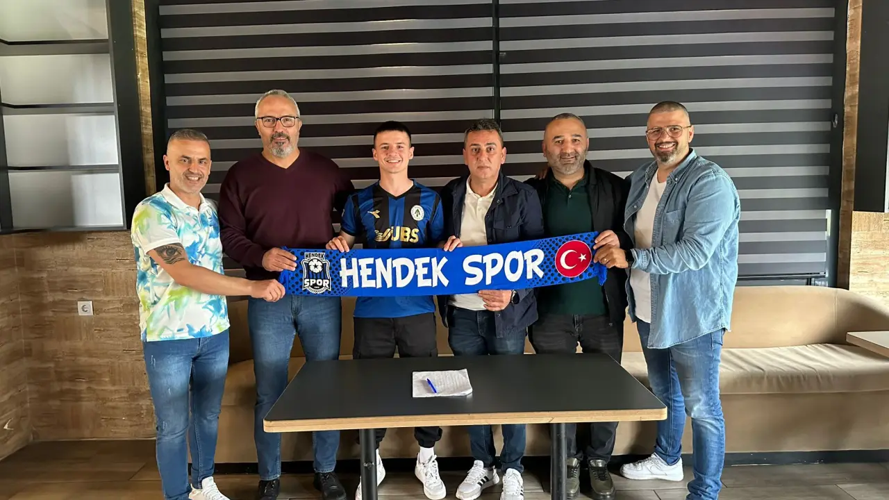 Haber: Hendekspor Balcı ile yeniden anlaştı - Öne Çıkan