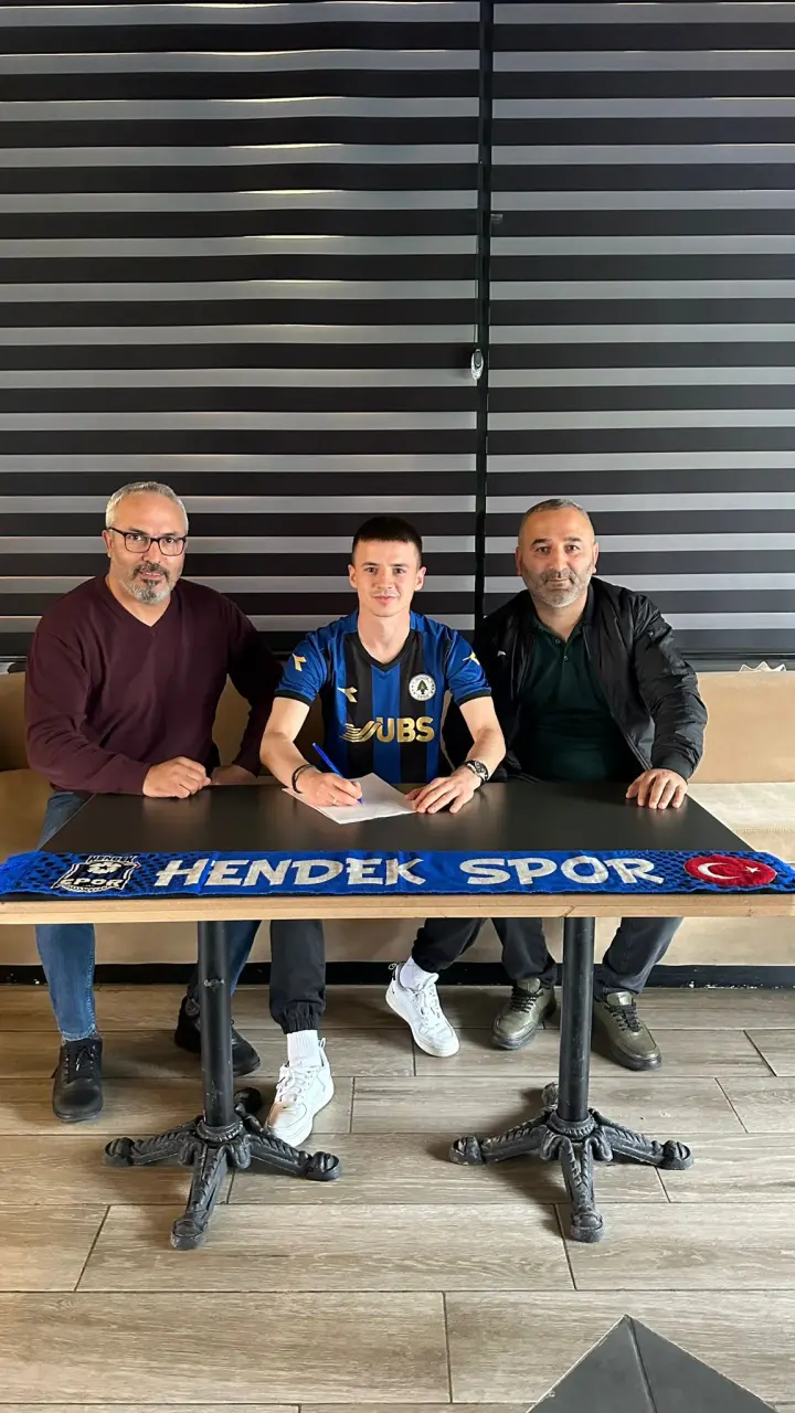 Haber: Hendekspor Balcı ile yeniden anlaştı - Galeri-1