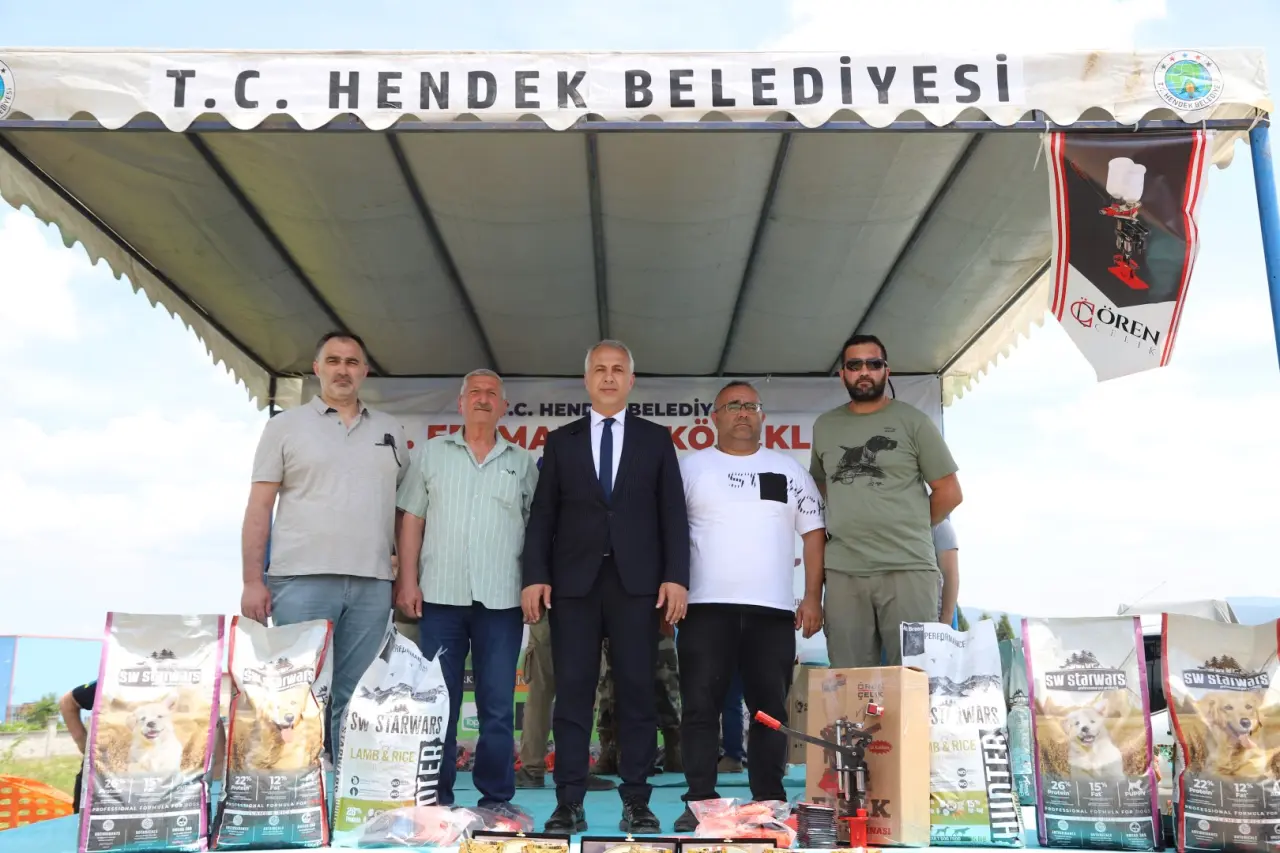 Haber: Av Köpekleri Yarışması Tamamlandı - Galeri-4
