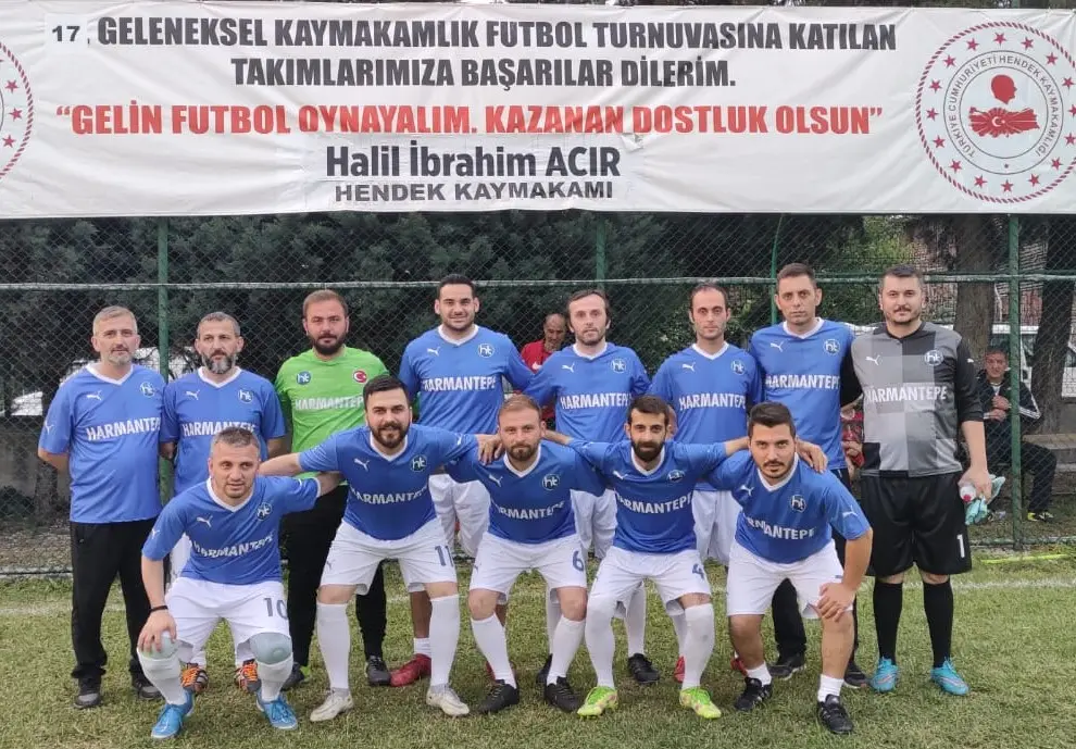 Haber: Harmantepe, Günaydın Fındık maçından kazanan çıkmadı - Öne Çıkan