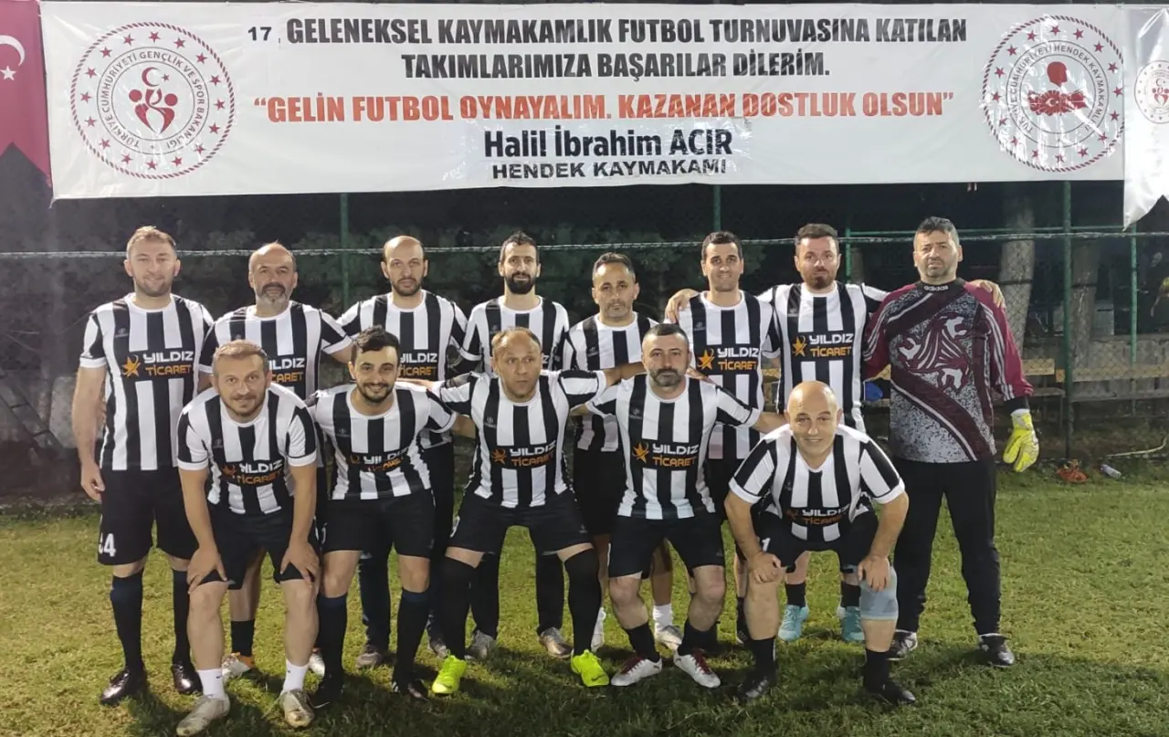 Haber: Üç Yıldızlı Ticaret galip - Öne Çıkan