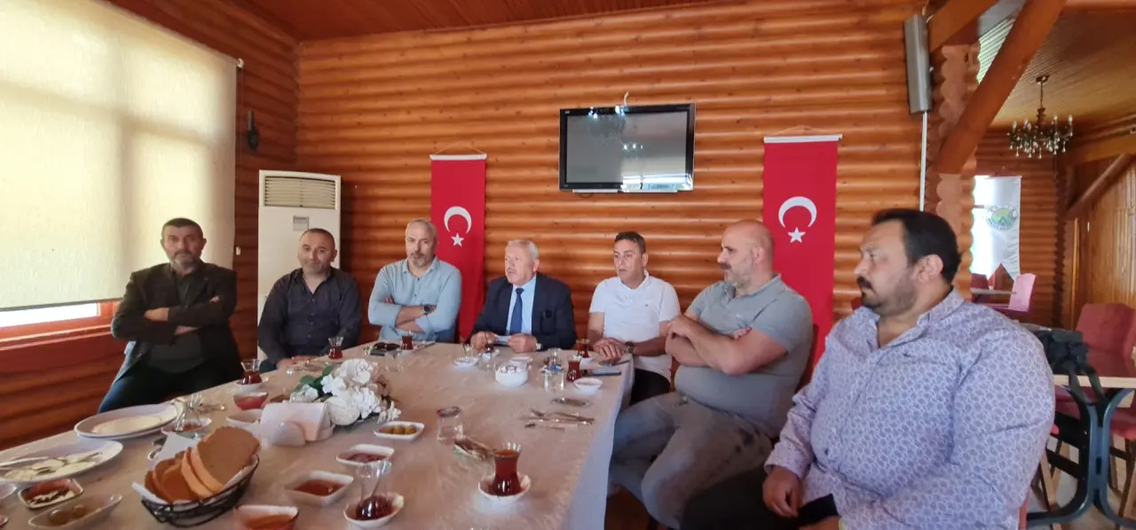 Haber: Hendekspor’da Hedef Şampiyonluk - Galeri-1