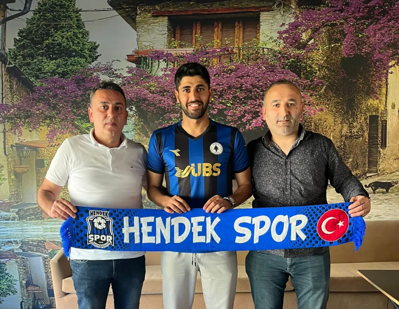 Haber: Hendekspor’dan bir transfer daha - Öne Çıkan