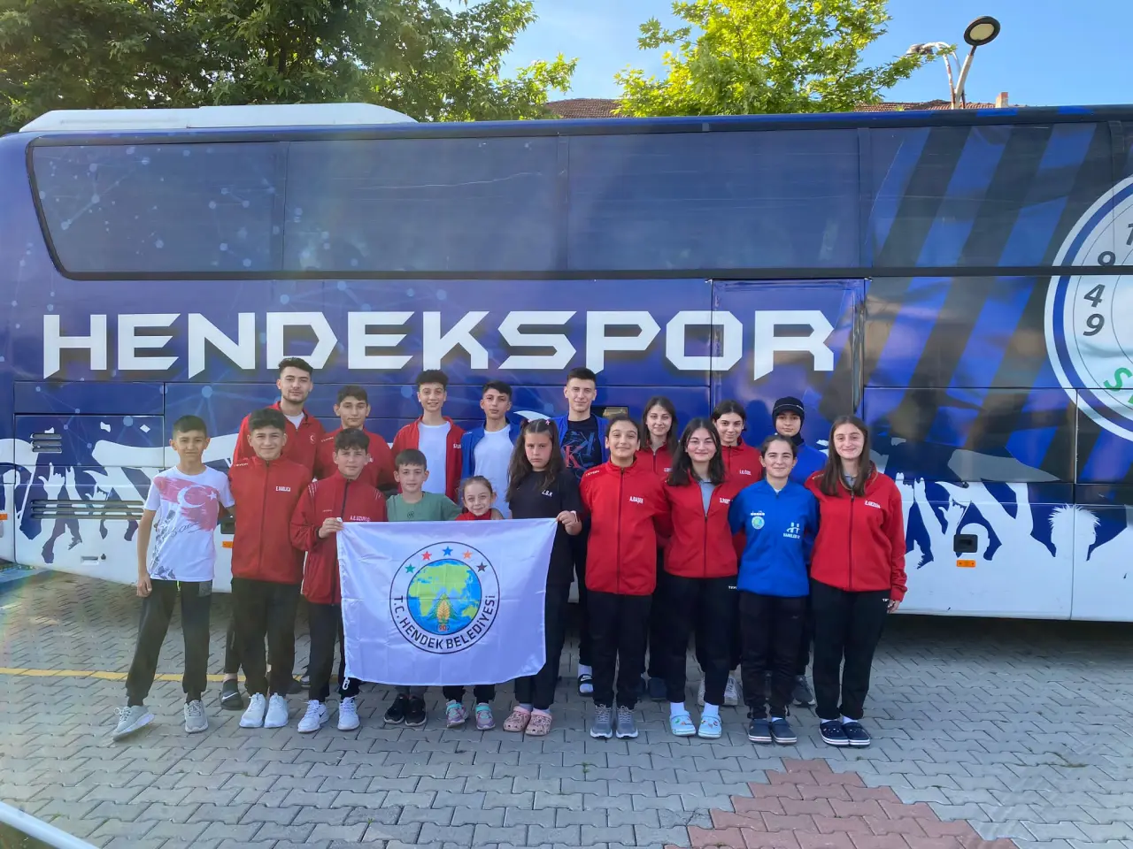Haber: Hendekli Karateciler Batum'da Madalya avına çıkıyor - Galeri-1