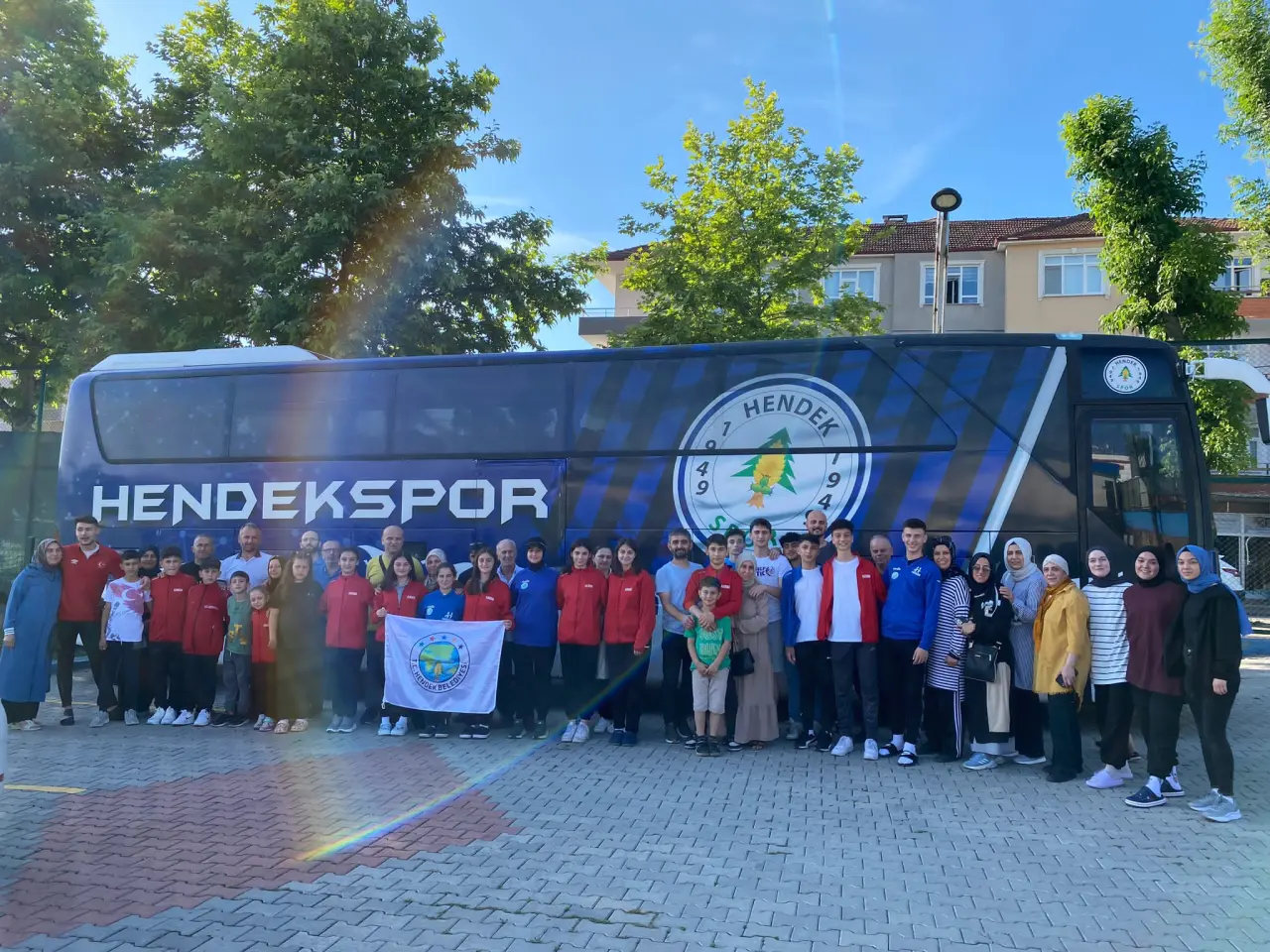 Haber: Hendekli Karateciler Batum'da Madalya avına çıkıyor - Öne Çıkan