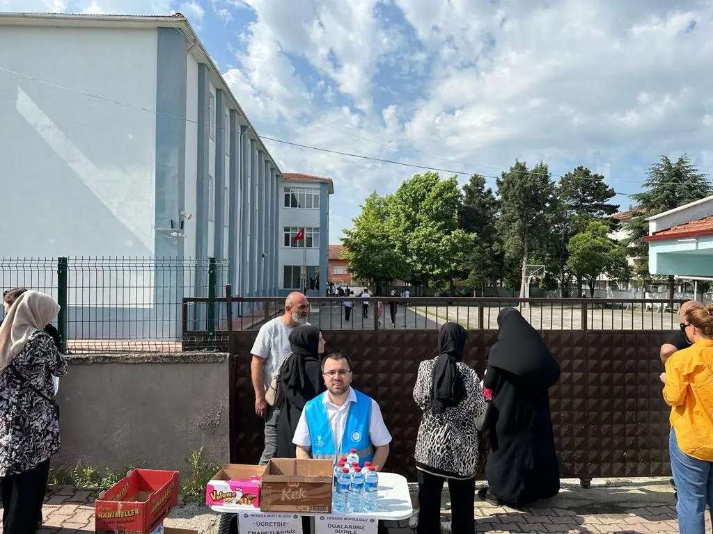 Haber: Hendek Müftülüğünden Örnek Uygulama - Öne Çıkan