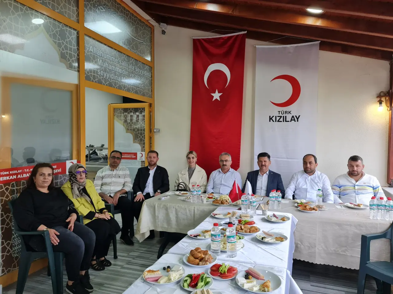 Haber: Kızılay Hendek Koordinatörlüktü, Şube oldu - Galeri-1