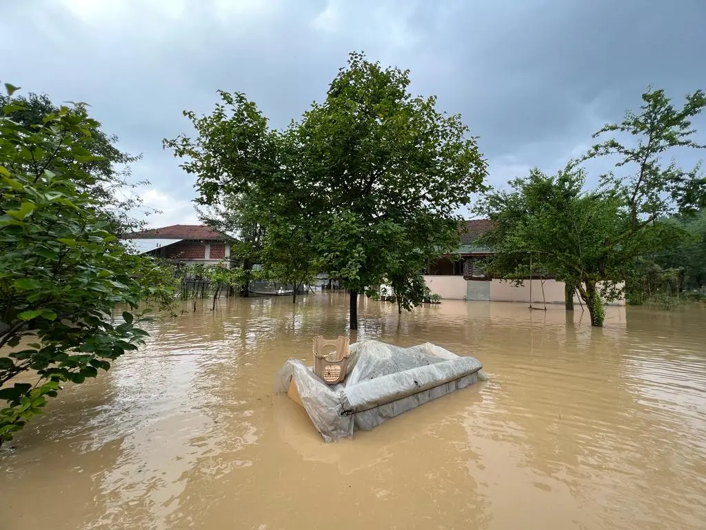 Haber: Hendek’i sel vurdu, o bölge sular altında kaldı - Galeri-3