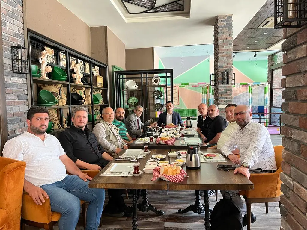 Haber: Sofu aday adaylığını açıkladı - Galeri-3