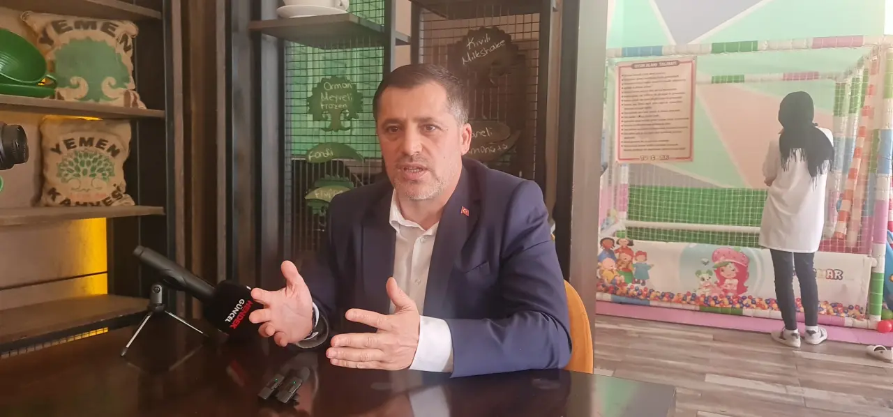 Haber: Sofu aday adaylığını açıkladı - Öne Çıkan
