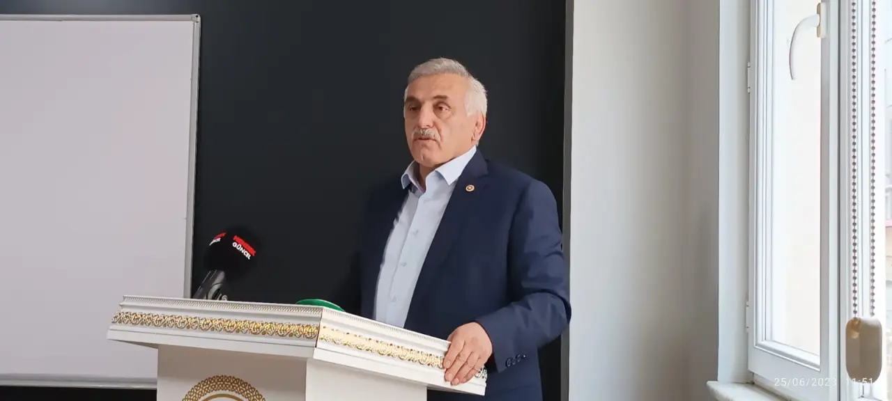 Haber: Hendek Gençlik Merkezi Spor Kulübü isim değişikliğine gitti - Galeri-1
