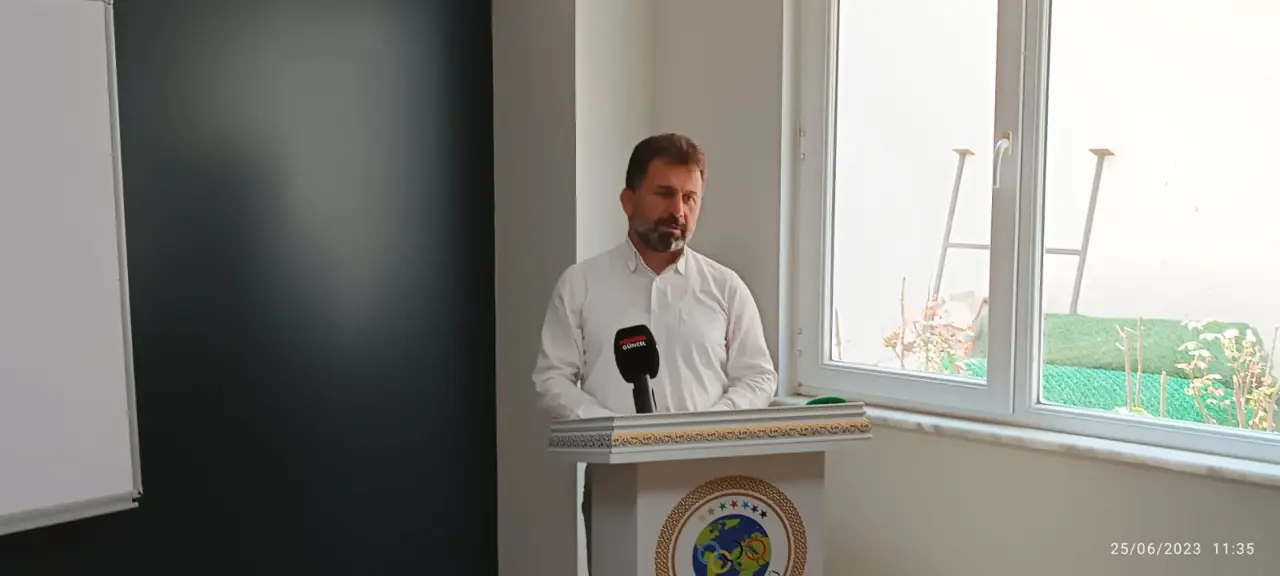 Haber: Hendek Gençlik Merkezi Spor Kulübü isim değişikliğine gitti - Galeri-3