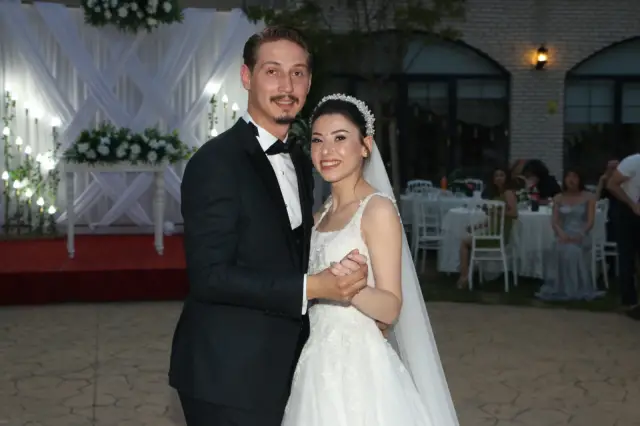 Esin ve Kaan’dan ömürlük imza