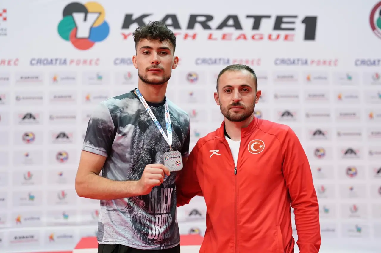 Haber: Temizel Hırvatistan'da ikinci oldu - Öne Çıkan