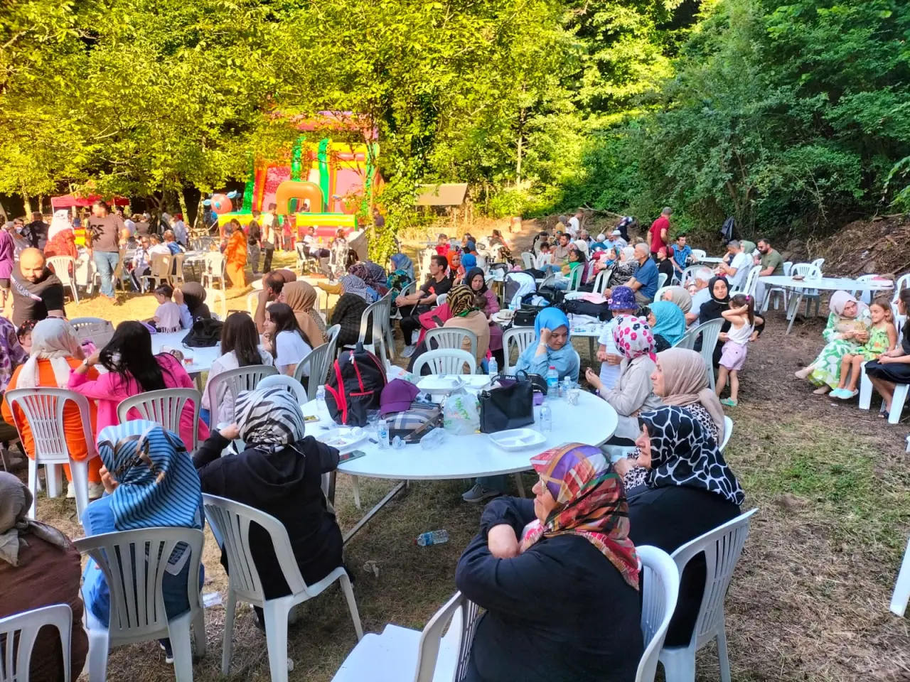 Haber: KADİFEKALE'DE COŞKU DOLU ŞENLİK - Öne Çıkan