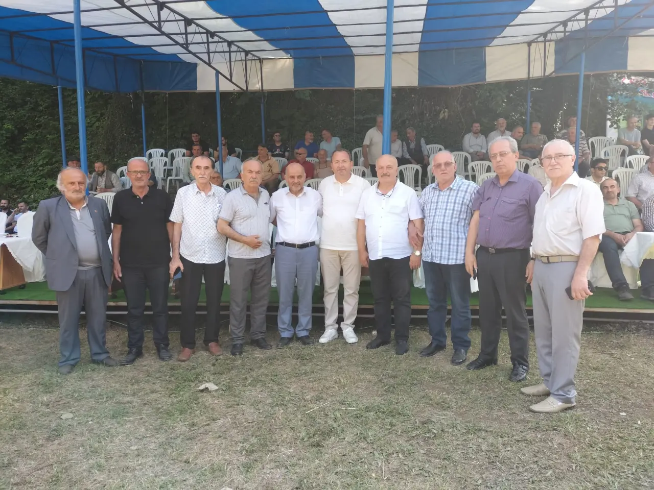 Haber: KADİFEKALE'DE COŞKU DOLU ŞENLİK - Galeri-1