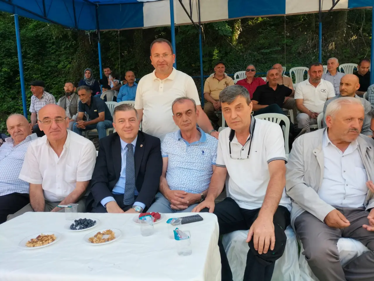 Haber: KADİFEKALE'DE COŞKU DOLU ŞENLİK - Galeri-4