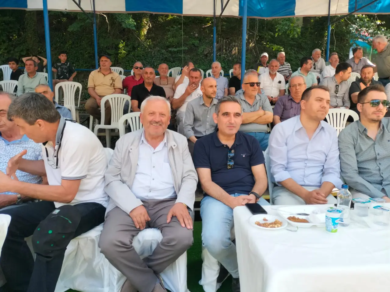Haber: KADİFEKALE'DE COŞKU DOLU ŞENLİK - Galeri-2