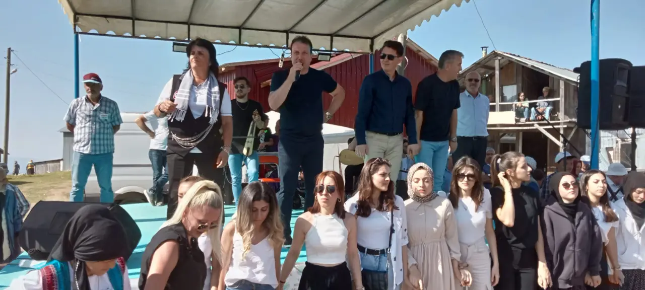 Haber: Hendek Dikmen Yayla Şenlikleri Coşkulu geçti - Galeri-2