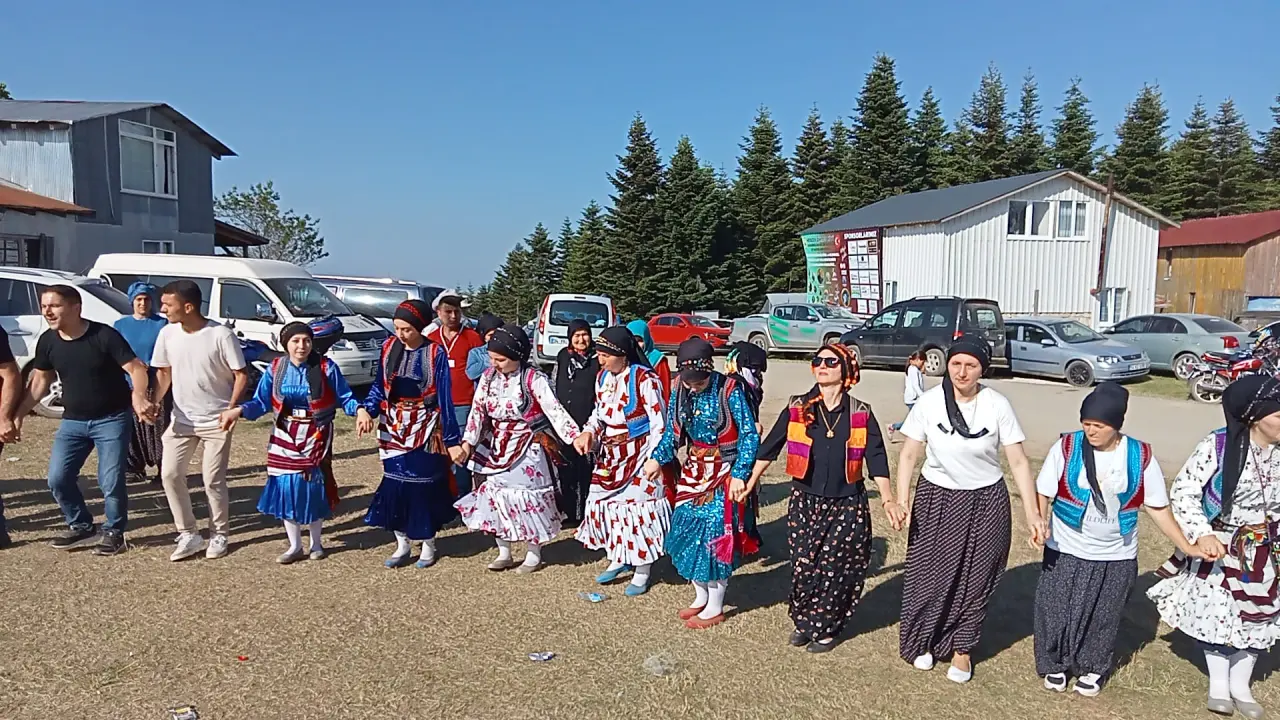 Haber: Hendek Dikmen Yayla Şenlikleri Coşkulu geçti - Galeri-3
