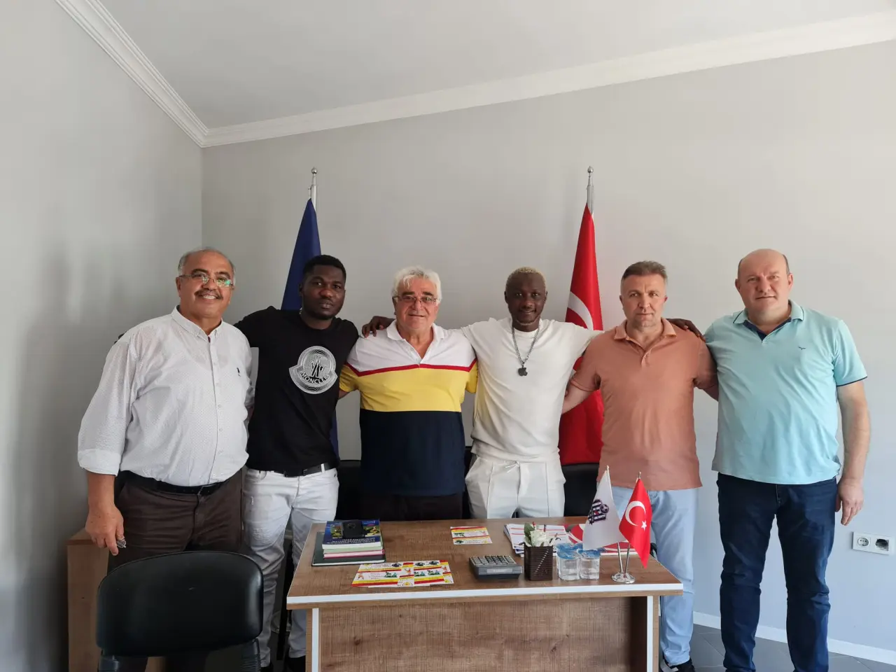 Haber: Yattara Futbol Okulu Açıldı, kayıtlar başladı - Öne Çıkan