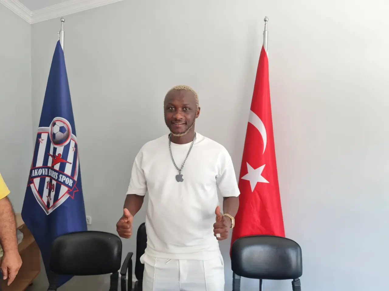 Haber: Yattara Futbol Okulu Açıldı, kayıtlar başladı - Galeri-3