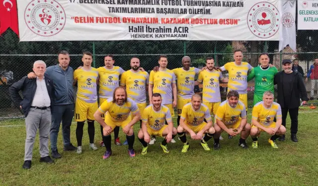 Sarılar Fındık Fark attı