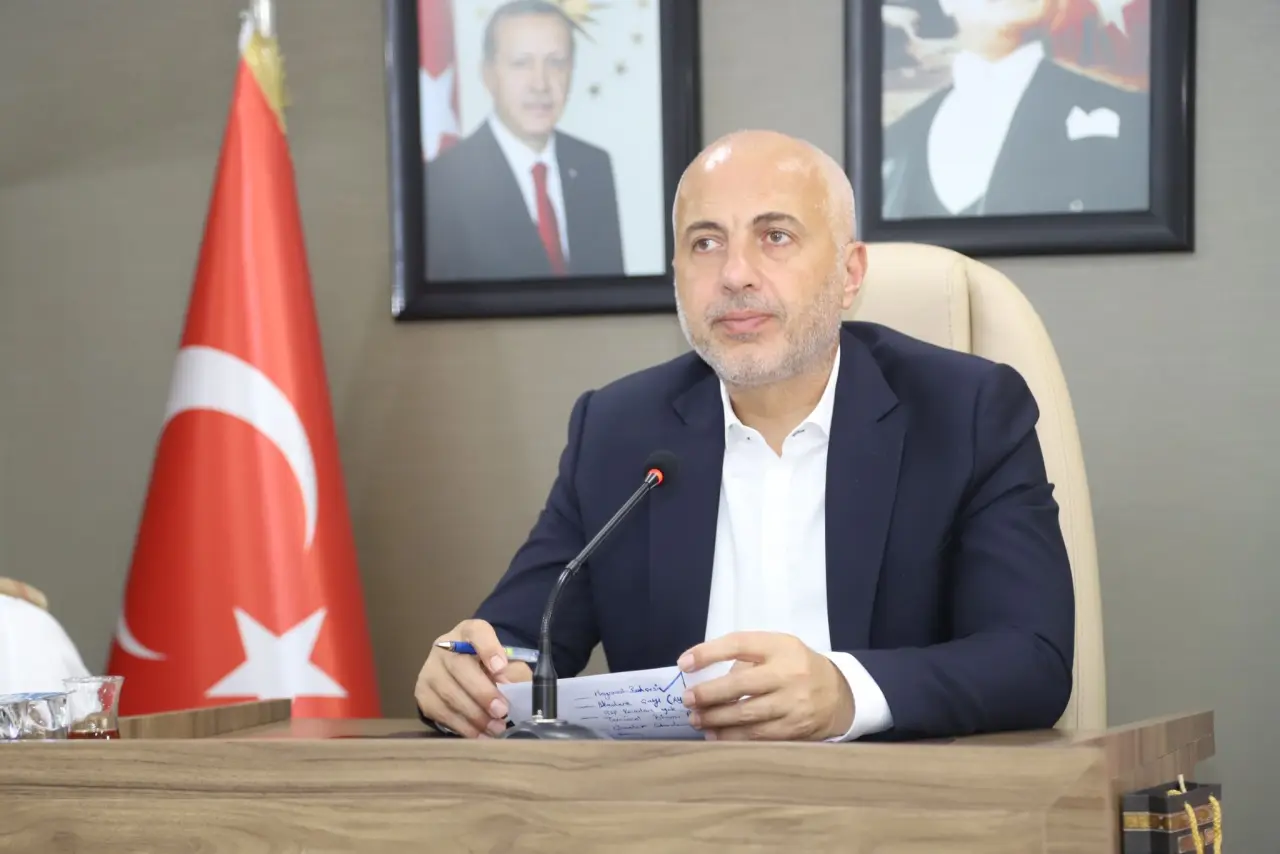 Haber: Başkan Babaoğlu Devlet Bahçeli Fen Lisesini Duyurdu - Öne Çıkan