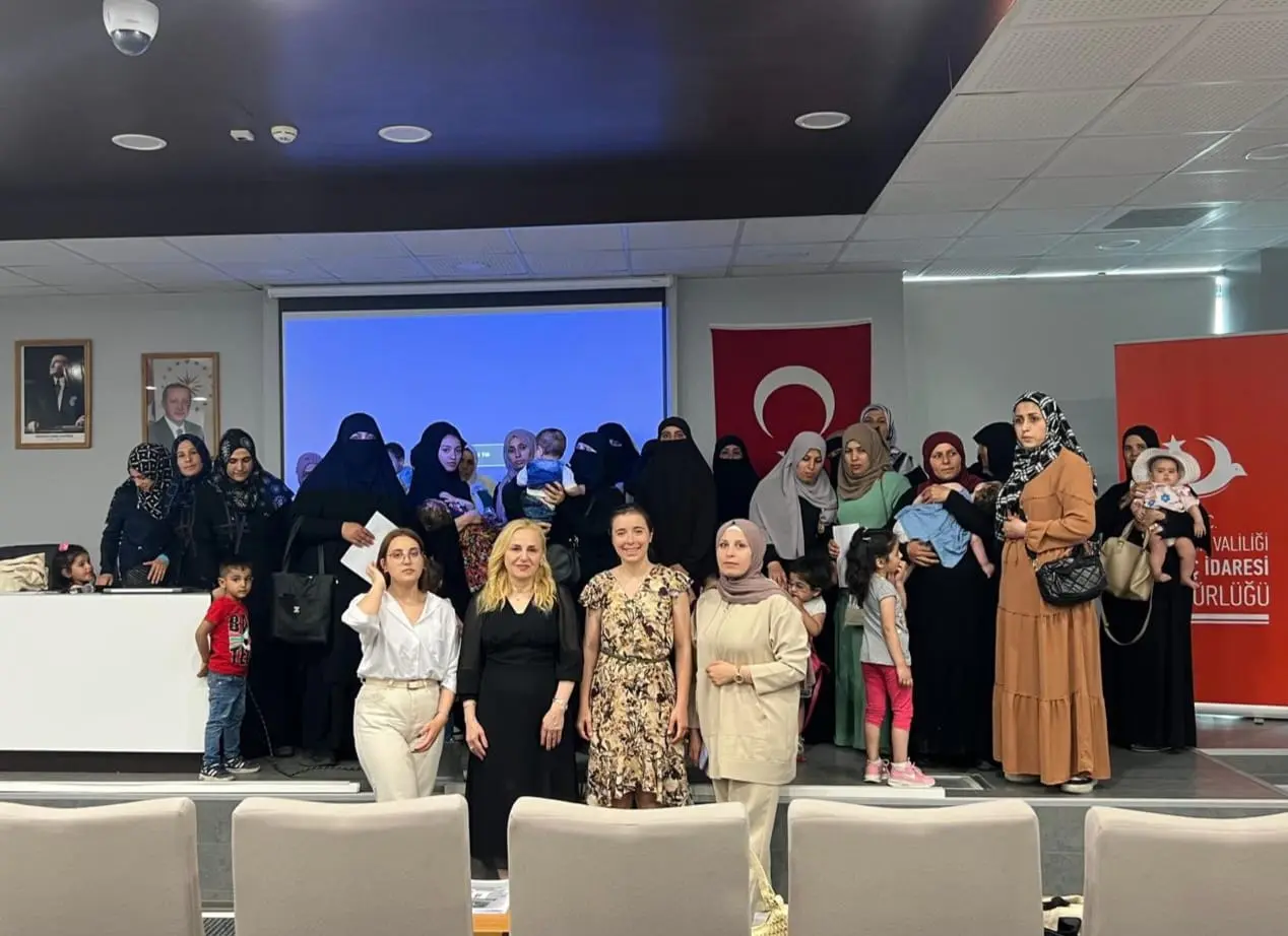 Haber: Mülteci Ve Göçmenlerde Kadın Sağlığı Ve Hijyen Alışkanlıkları - Öne Çıkan