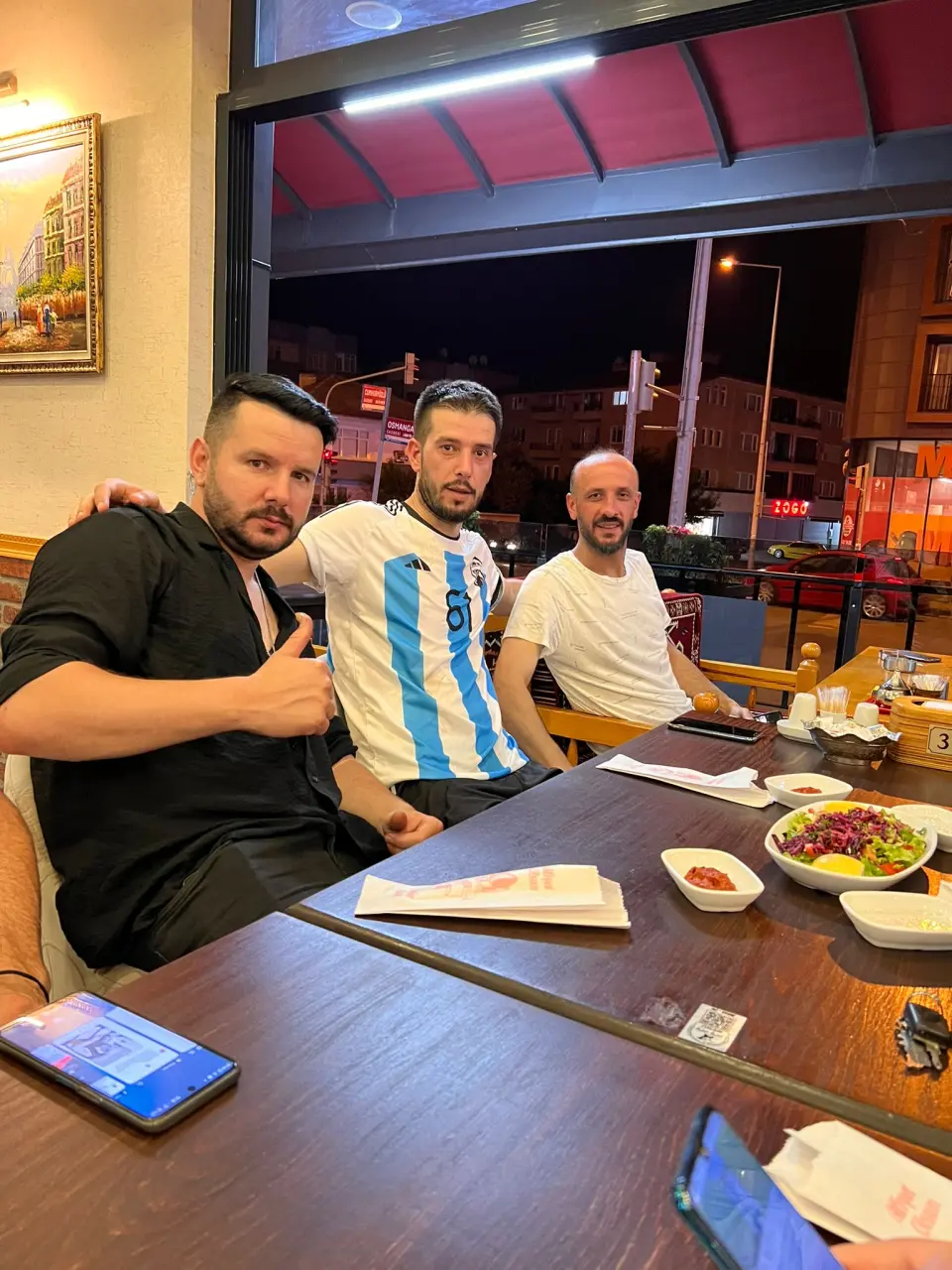 Haber:  Uzuncaorman Muhtarlığı Namağlup Çeyrek finalde - Galeri-3
