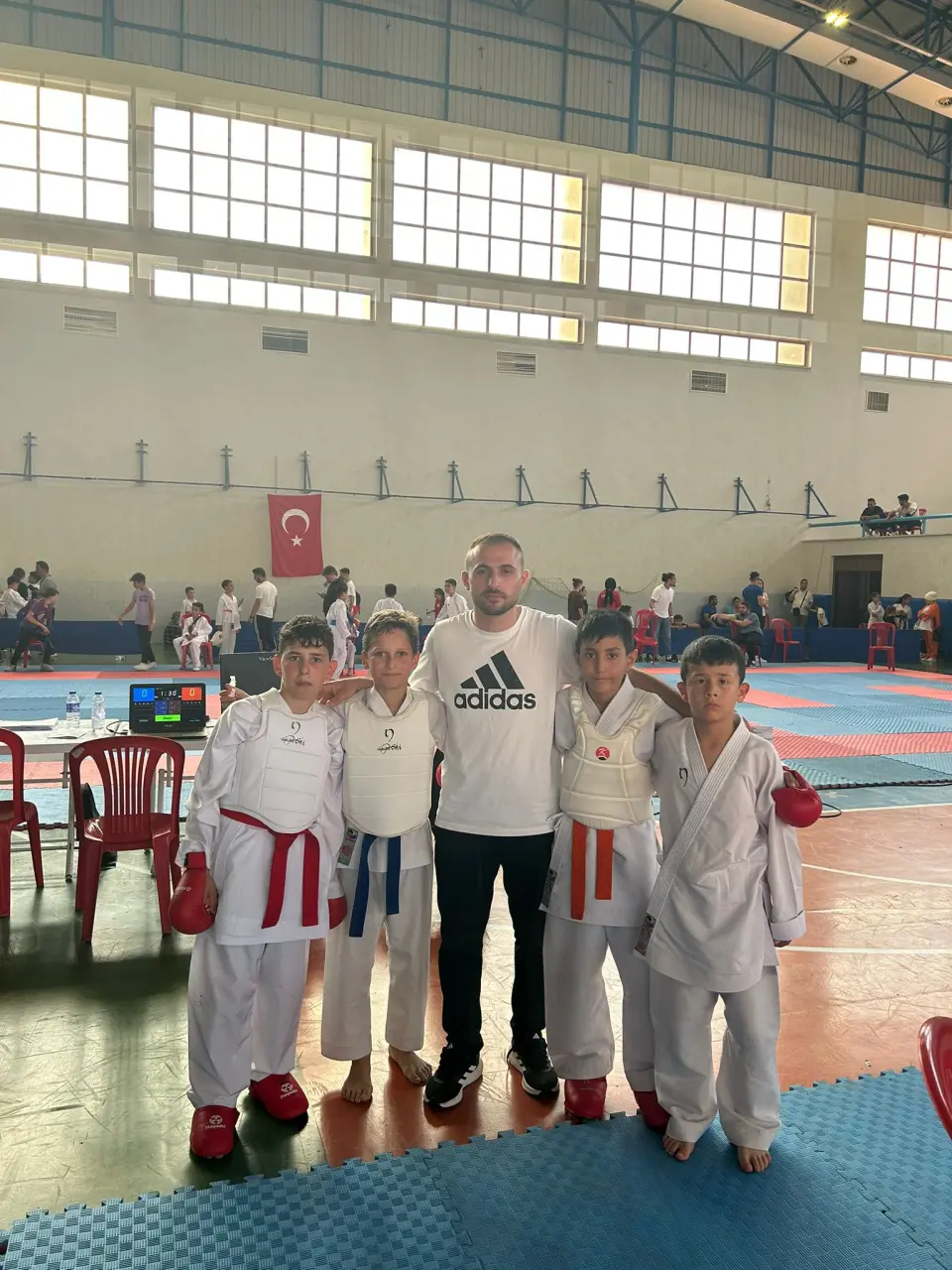 Haber: Hendekli Karatecilerden Madalyalara Ambargo - Galeri-1