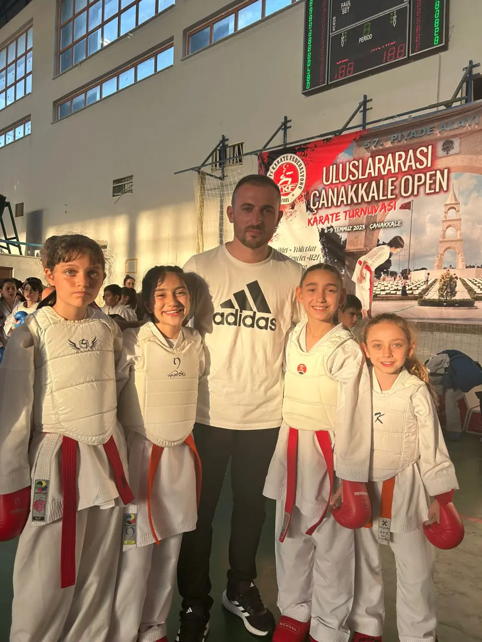 Haber: Hendekli Karatecilerden Madalyalara Ambargo - Galeri-2