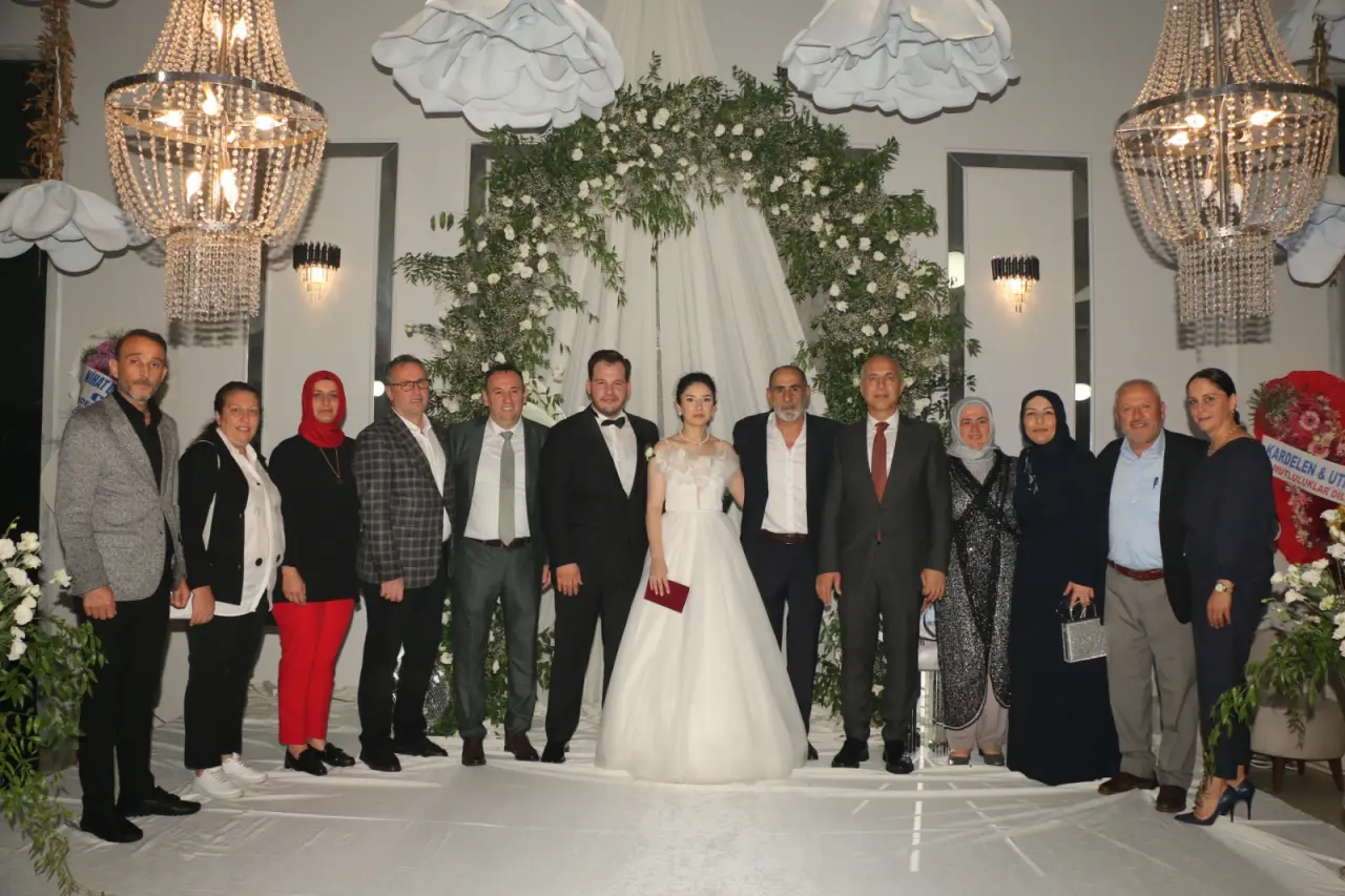 Haber: Gülşah ve Oğuz’dan ömürlük imza - Galeri-4