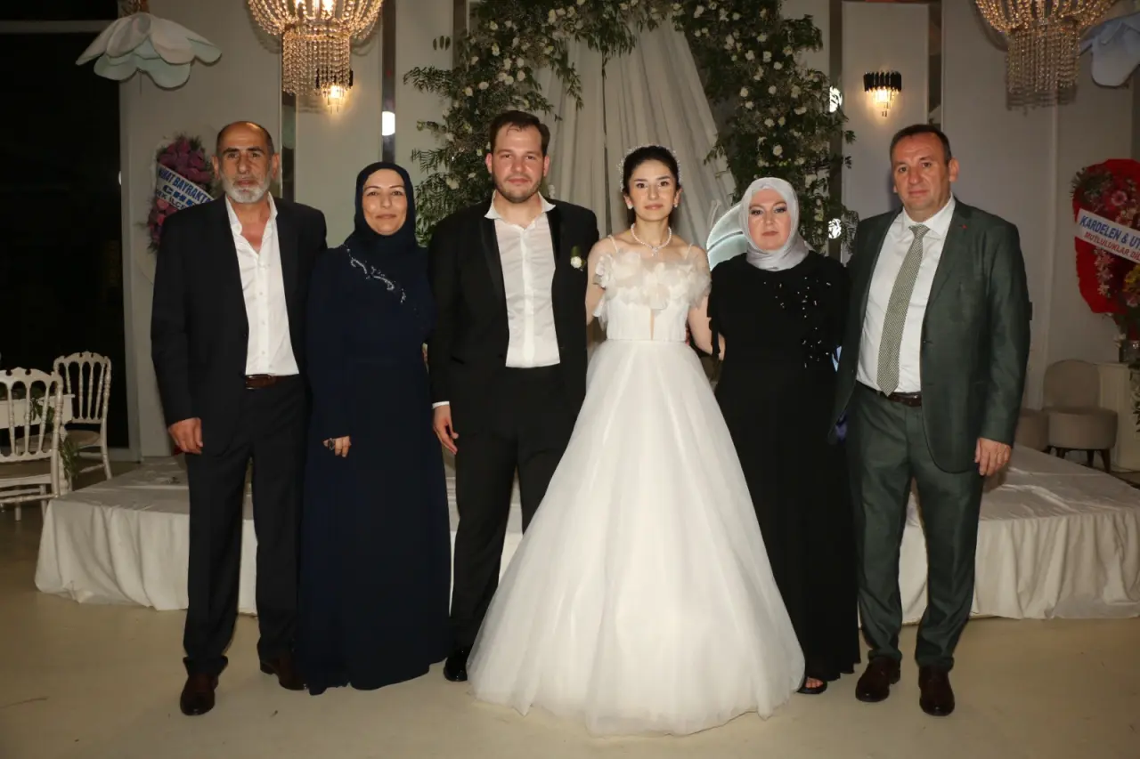 Haber: Gülşah ve Oğuz’dan ömürlük imza - Galeri-1