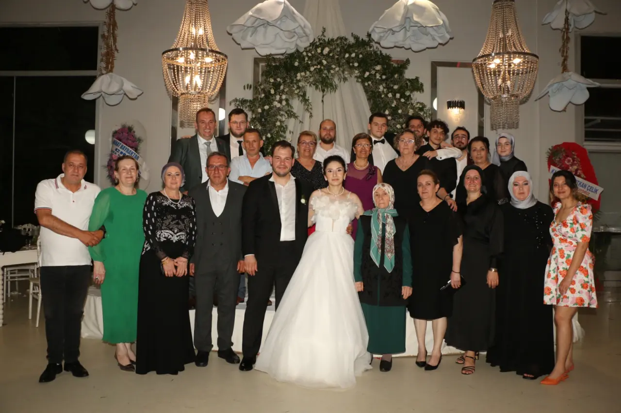 Haber: Gülşah ve Oğuz’dan ömürlük imza - Galeri-6