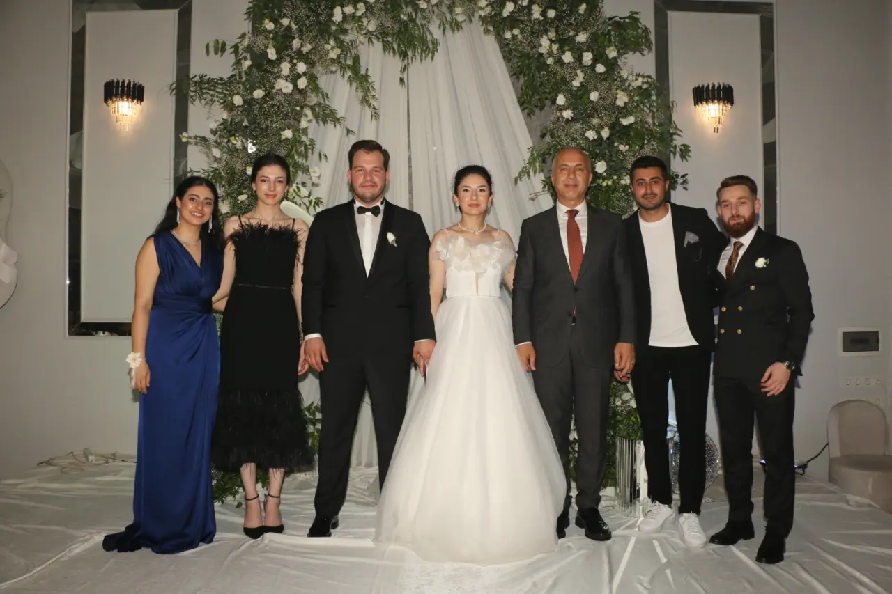 Haber: Gülşah ve Oğuz’dan ömürlük imza - Galeri-3