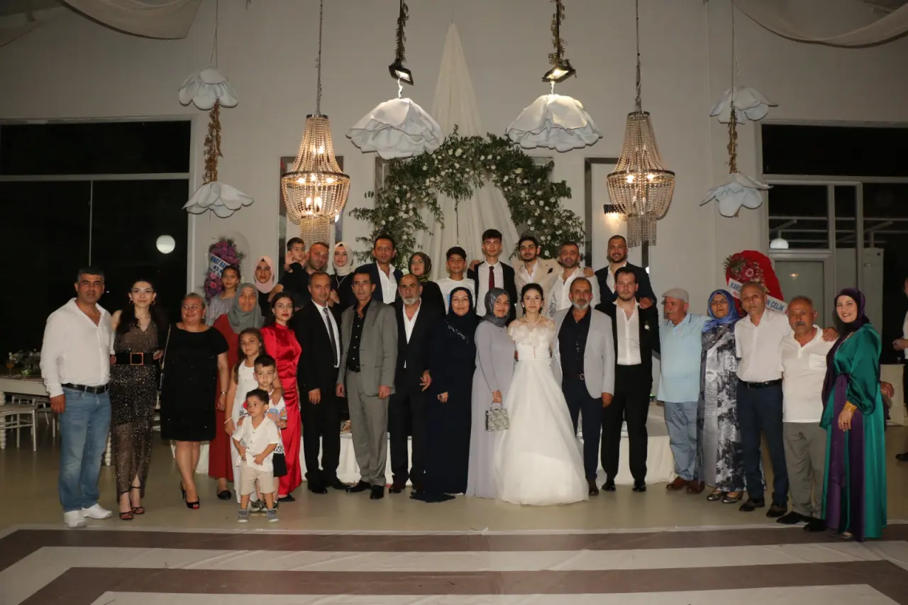 Haber: Gülşah ve Oğuz’dan ömürlük imza - Galeri-5