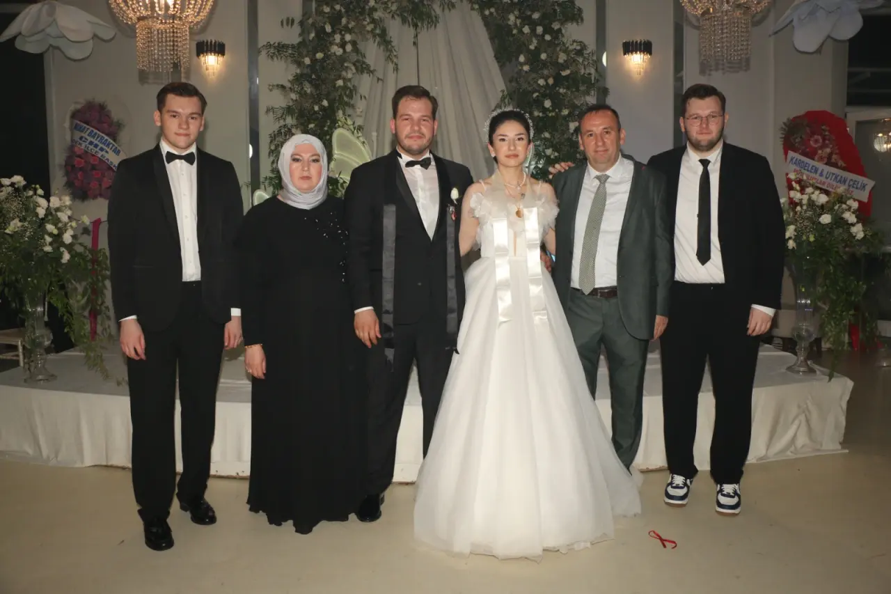 Haber: Gülşah ve Oğuz’dan ömürlük imza - Galeri-2