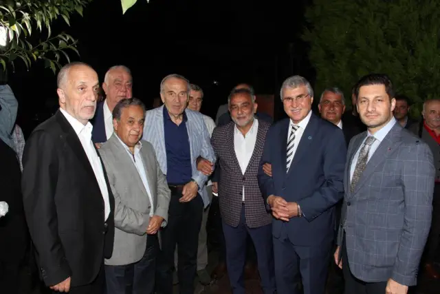 Şenay Sakal’dan Düğün Cemiyeti sonrası Teşekkür
