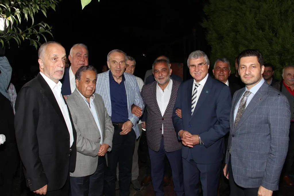 Haber: Şenay Sakal’dan Düğün Cemiyeti sonrası Teşekkür - Öne Çıkan