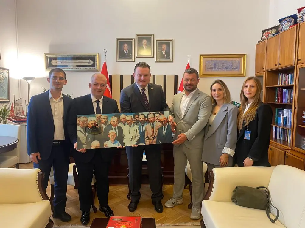 Haber: Ödüllü Proje Türkiye Geneline Yayılıyor - Öne Çıkan