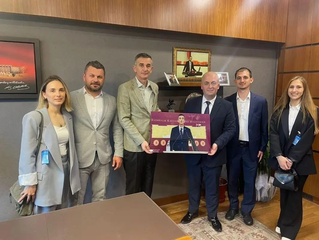 Haber: Ödüllü Proje Türkiye Geneline Yayılıyor - Galeri-4