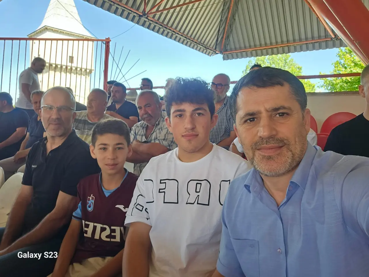 Haber: SOFU BAŞKAN KIRKPINAR ER MEYDANI'NDA GÖRÜNTÜLENDİ - Öne Çıkan