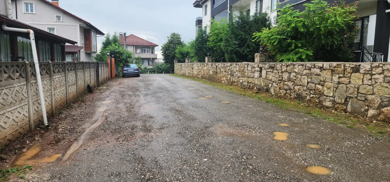 Haber: Başpınar Mahalle Sakinleri Yollarının yapılmasını istiyor - Öne Çıkan