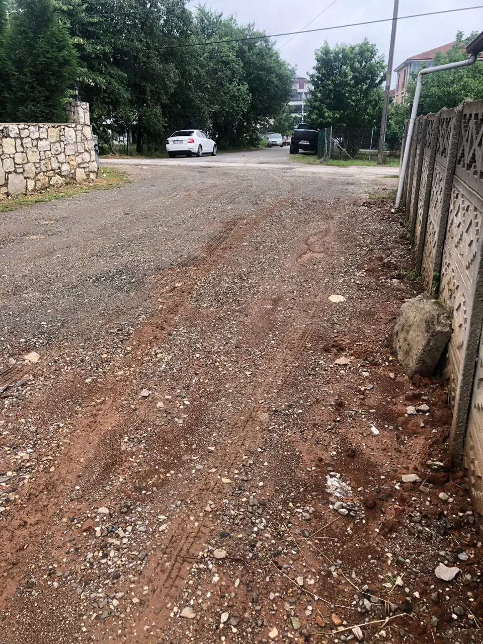 Haber: Başpınar Mahalle Sakinleri Yollarının yapılmasını istiyor - Galeri-2