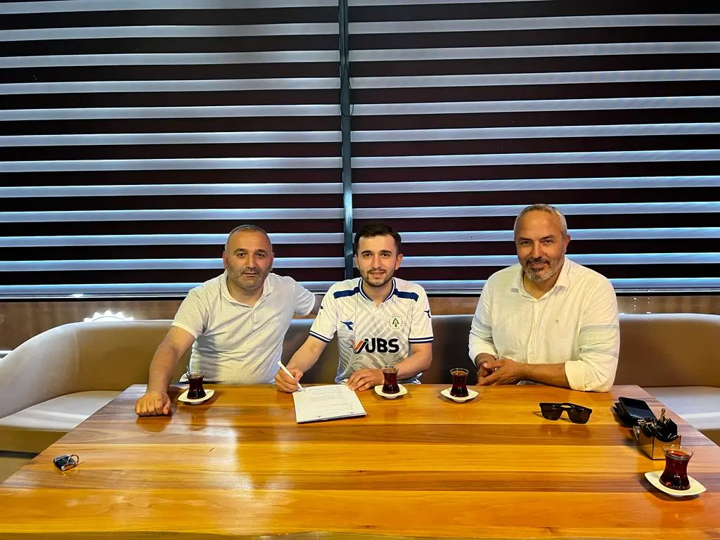 Haber: Hendekspor Kılıç ile anlaştı - Öne Çıkan