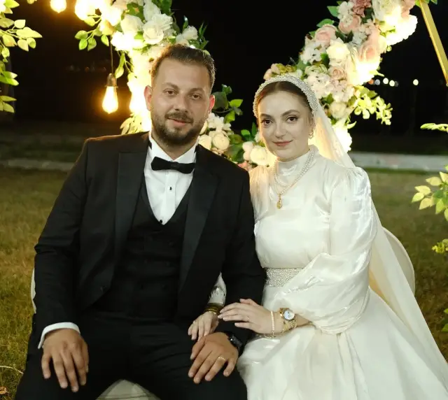 Rümeysa ve Yunus Emre’den ömürlük imza